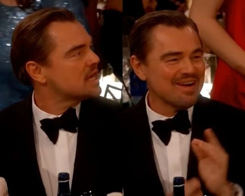 レオナルド・ディカプリオ