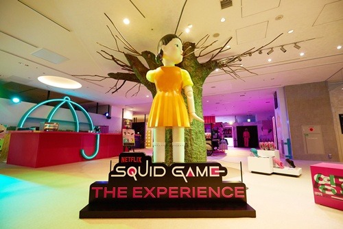 『Netflix 渋谷リアル・イカゲーム』