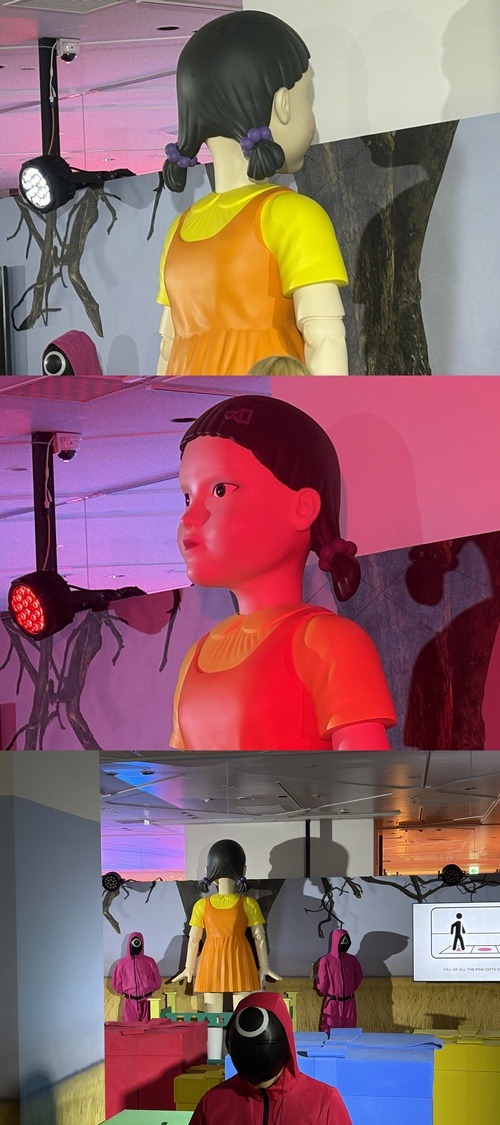 『Netflix 渋谷リアル・イカゲーム』