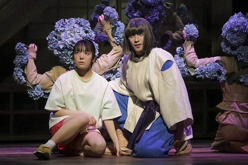 舞台『千と千尋の神隠し』