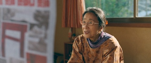 『神社　悪魔のささやき』