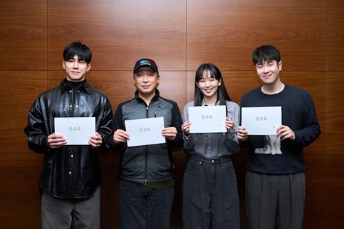 「真の教育」出演者