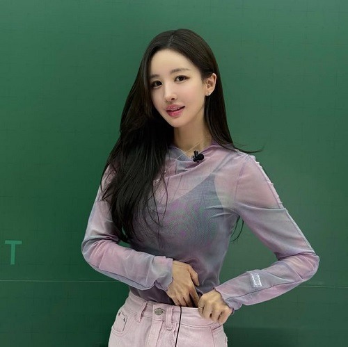 イ・アヨンさん