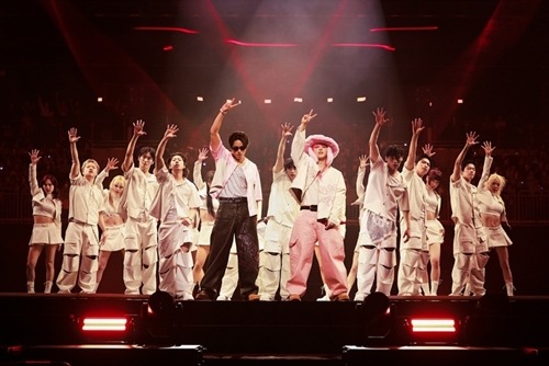 ミンギュ、エスクプス