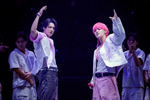 ミンギュ、エスクプス