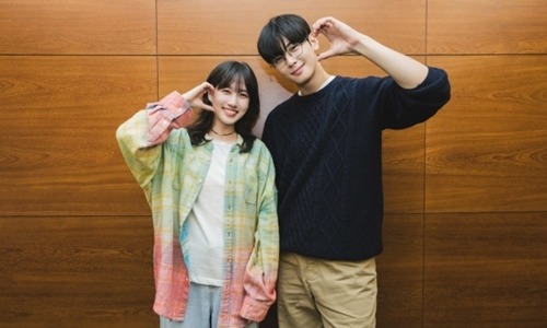 パク・ウンビン、チャウヌ