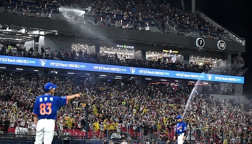 ウォーターフェスティバル