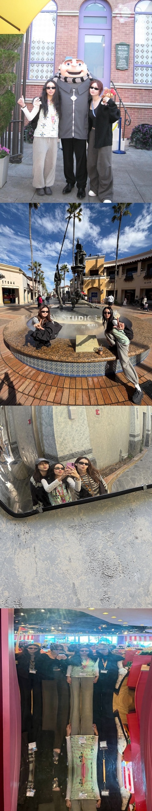 チェヨン、ナヨン、モモ、サナ