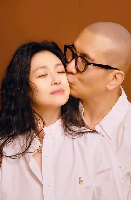 バービィー・スーさん、ク・ジュンヨプ