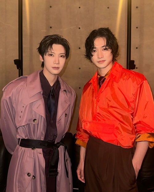 テン、山﨑賢人