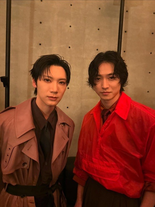 テン、山﨑賢人