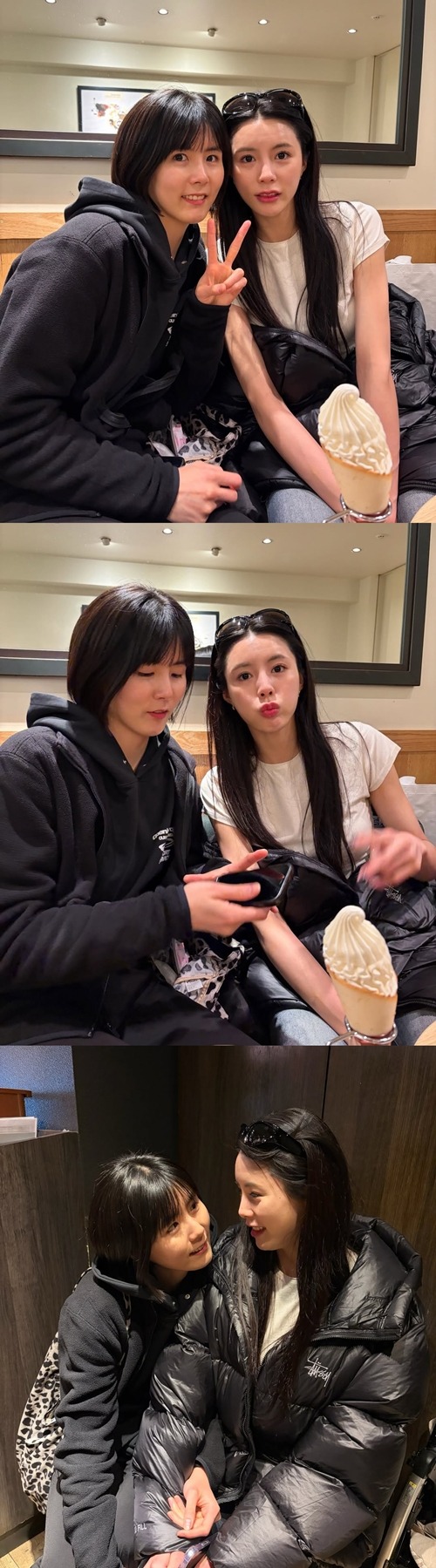 イ・ダヨン、イ・ジェヨン