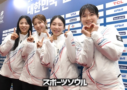 カーリング女子韓国代表