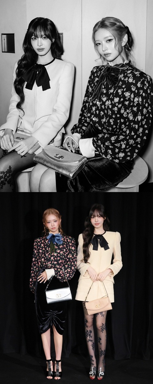 IVE・レイ・リズ