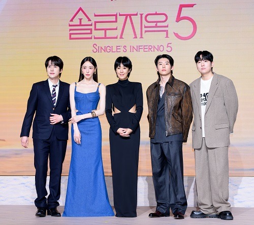 『脱出おひとり島』シーズン5のパネル陣