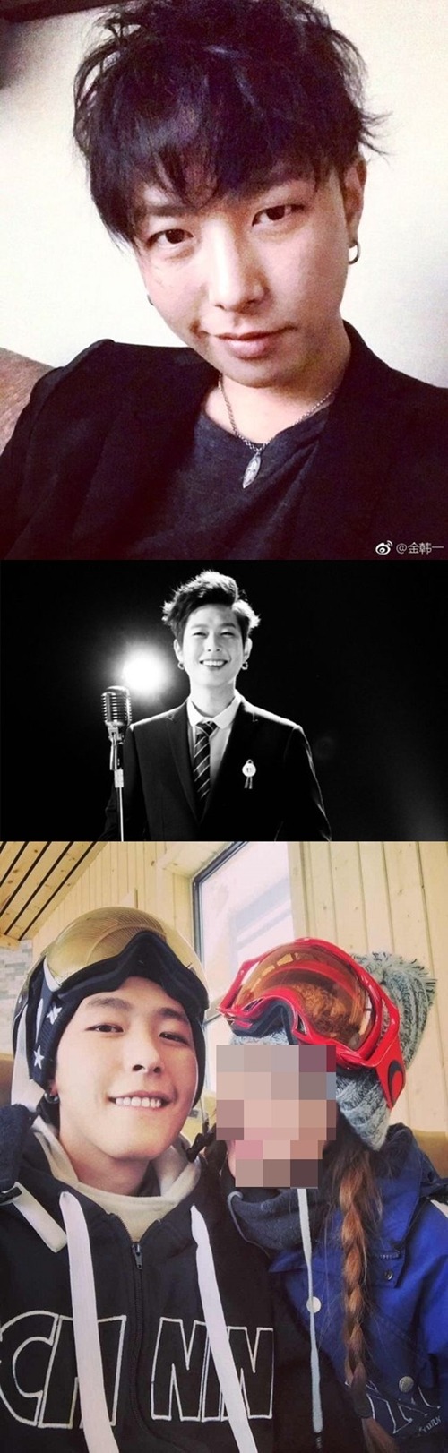 キム・ハニルさん