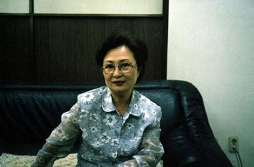 ナム・ジョンヒさん