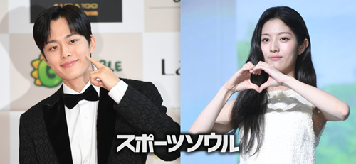 ユ・ソンホ、シン・ウンス