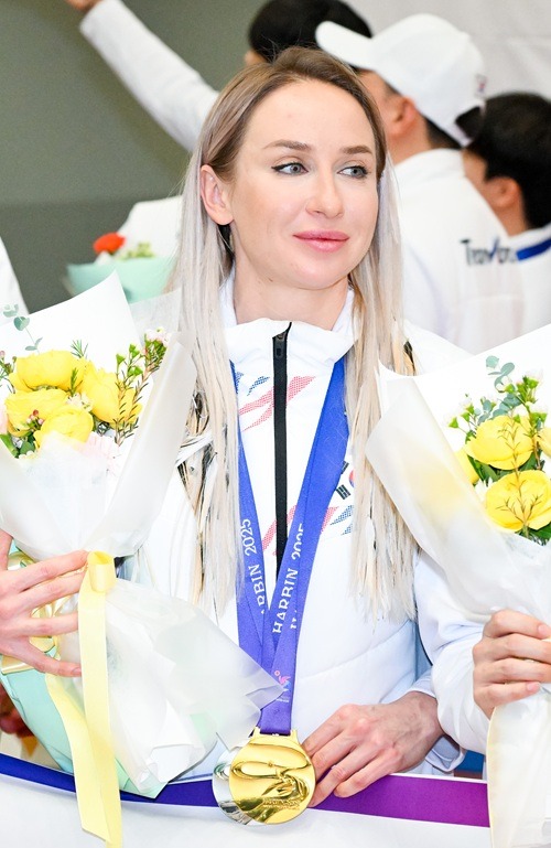 エカテリーナ・アブバクモワ