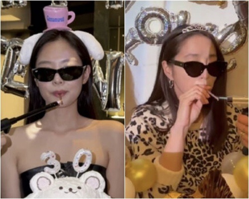 ジェニー、イ・ミンジョン