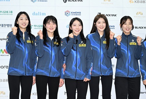 韓国女子カーリング代表