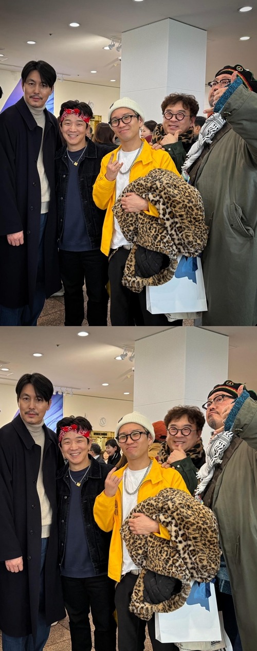 チョン・ウソン