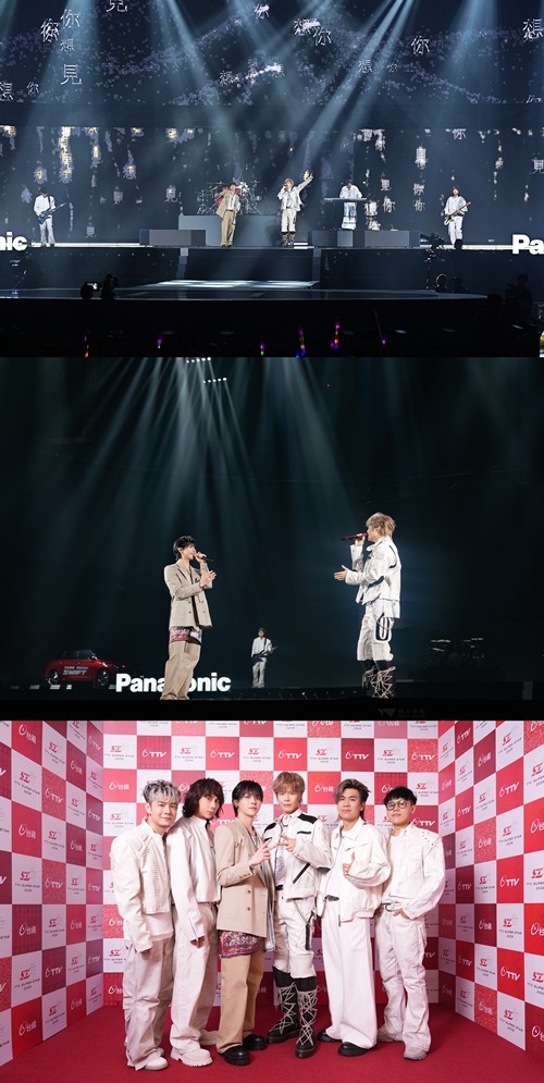 NICHOLASとロックバンド831