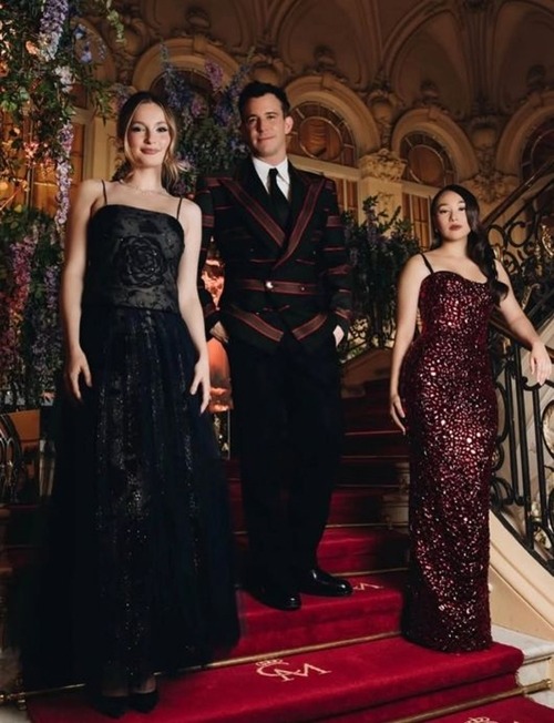 『ブリジャートン家』