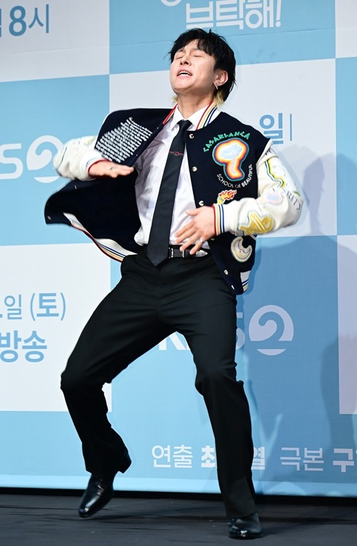 キム・ドンワン