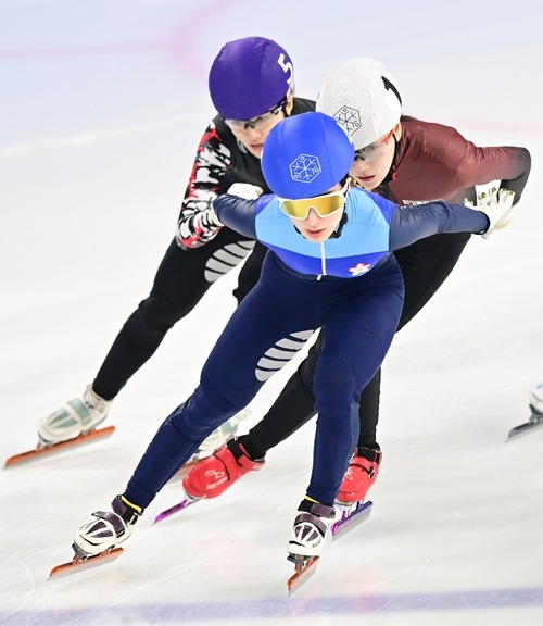 スピードスケート