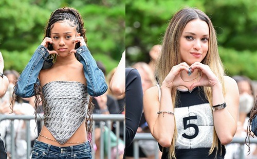 マノンとダニエラ