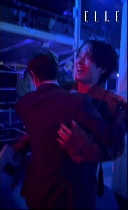 赤楚衛二とスンミン