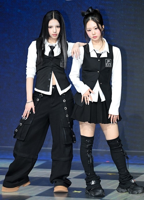 アンパン、ユンジ