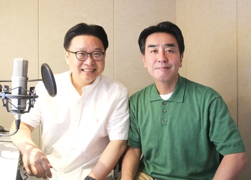 ソ・ギョンドク教授、リュ・スンリョン