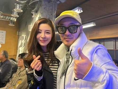 キム・ギュリ、イ・ハヌル