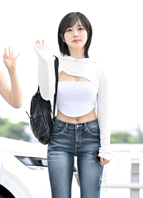 NMIXX・ヘウォン