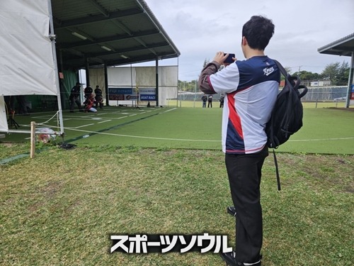 タケウチ・リンタロウさん