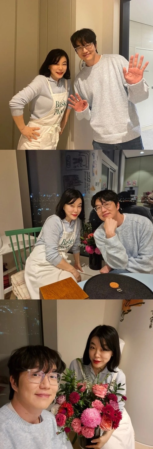 チェ・ファジョン、ソン・シギョン