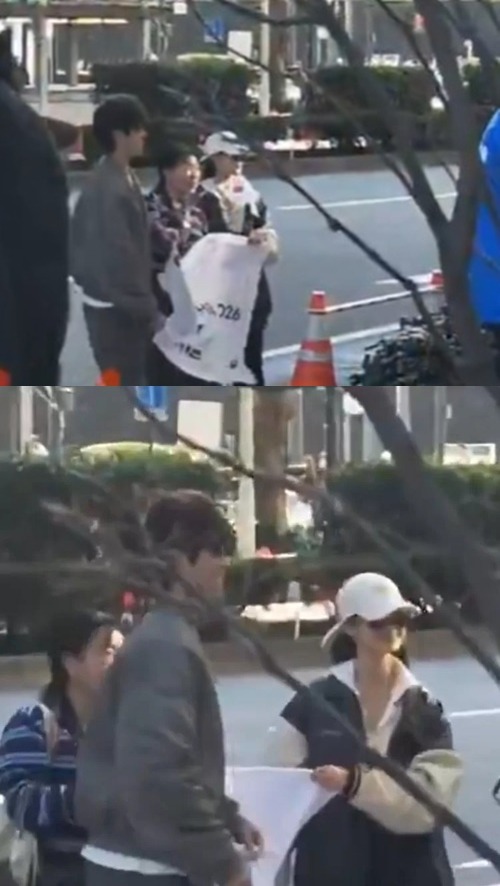 ダニエルの目撃談と話題になっている動画