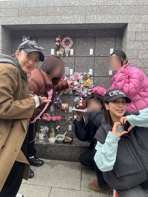 ジャイアント・ピンク、ヘリン