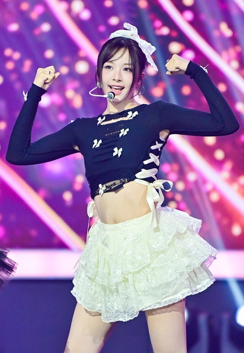 FIFTY FIFTY・ハナ