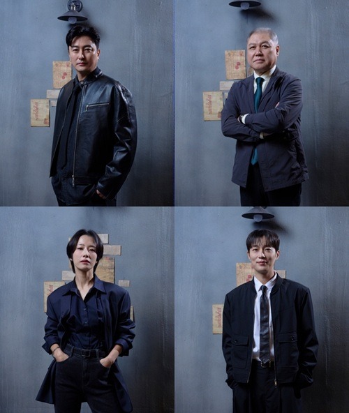 アン・ジョンファン、クォン・イルヨン、クァク・ソニョン、ユン・ドゥジュン