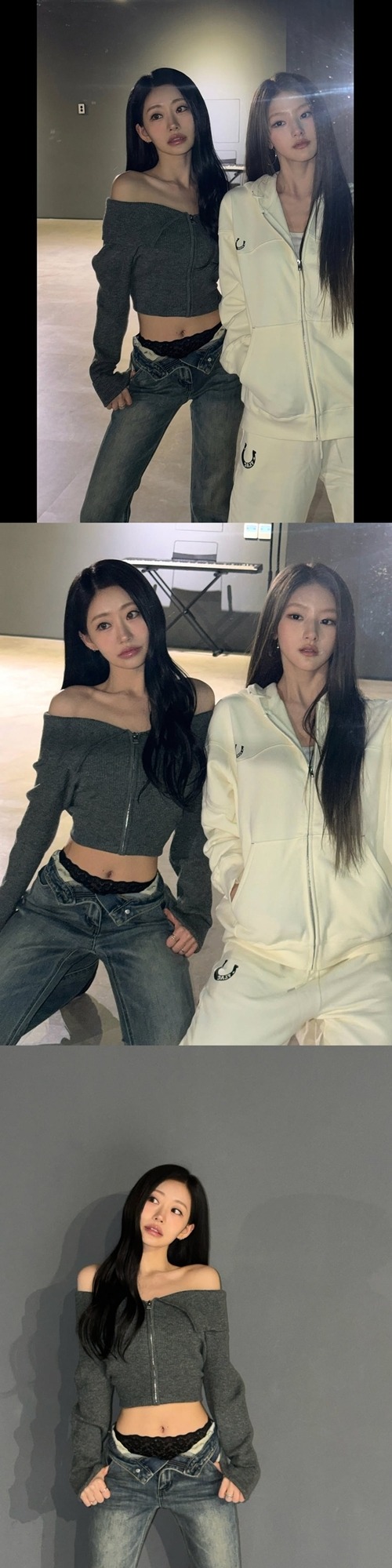 ジュリー、ハヌル