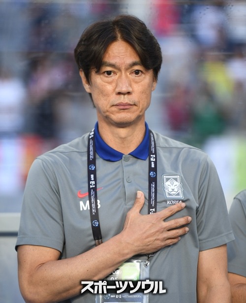 ホン・ミョンボ監督