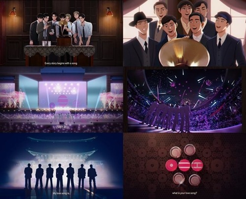 アニメーション