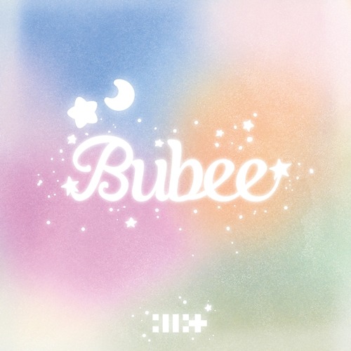 『Bubee』デジタルカバー