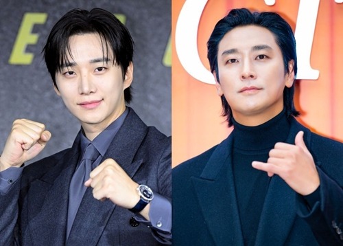 ジュノ、チュ・ジフン