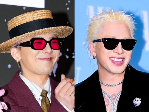 G-DRAGON、SOL