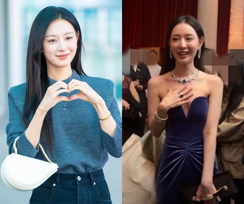 キム・ジウォンの変化