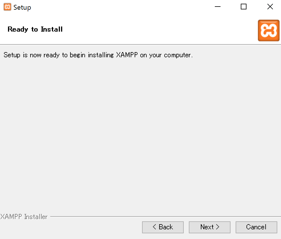 ready install